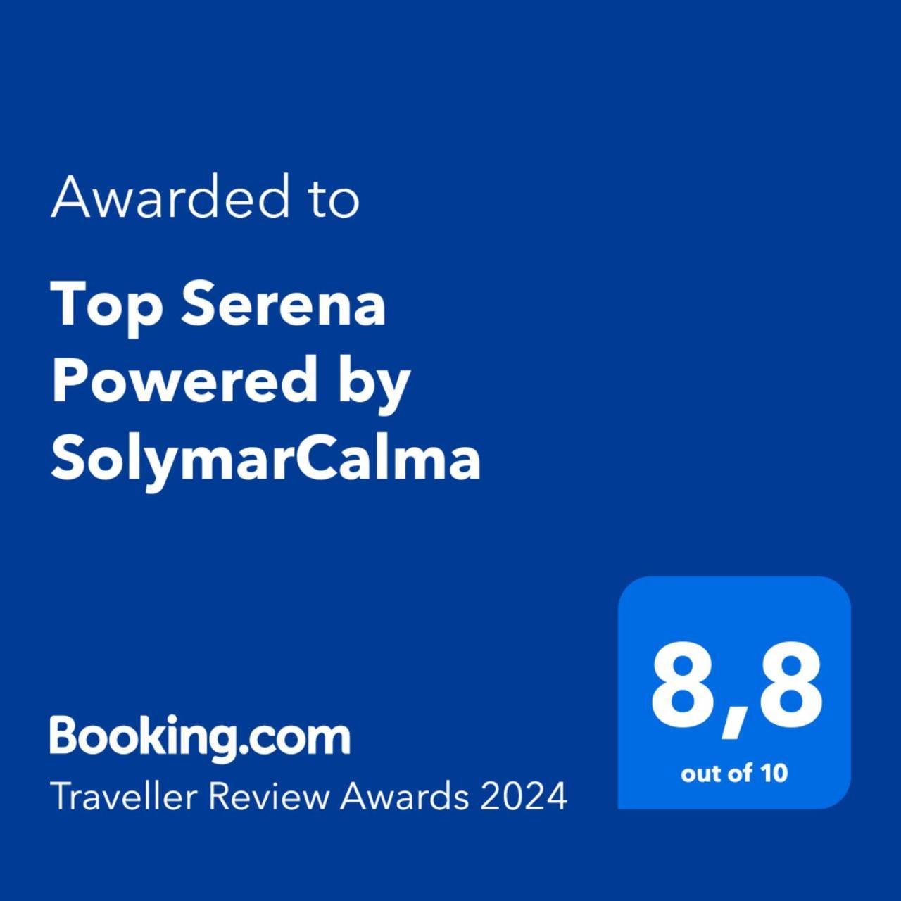 Welooveyou Top Serena コスタ・カルマ エクステリア 写真